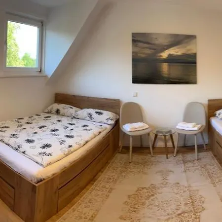 招待所 Hannover-misburg 汉诺威