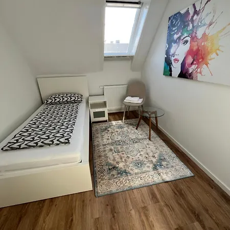 招待所 Hannover-misburg *