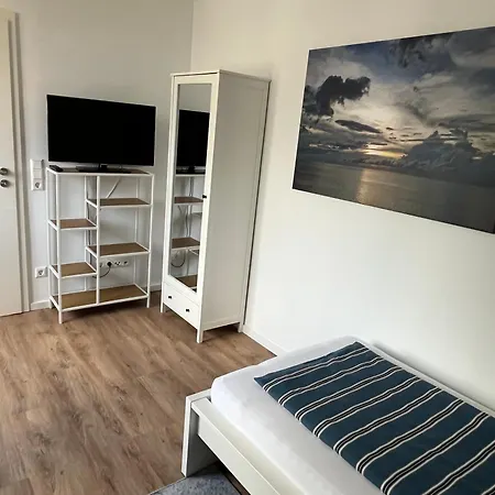 招待所 Hannover-misburg