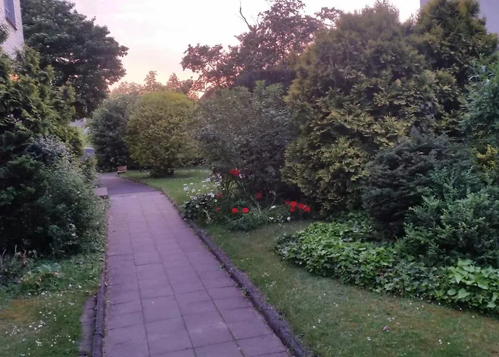 Hannover-misburg Konukevi